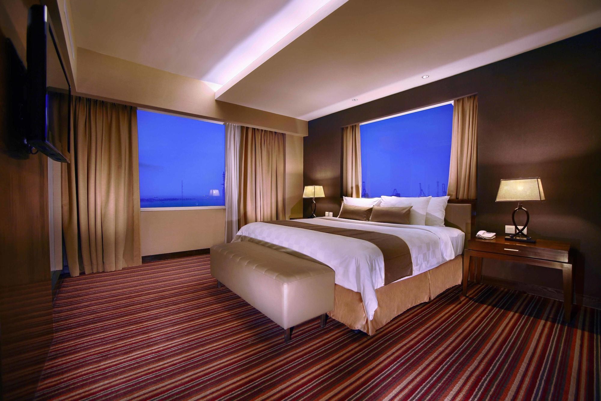 Aston Makassar Hotel & Convention Center מראה חיצוני תמונה