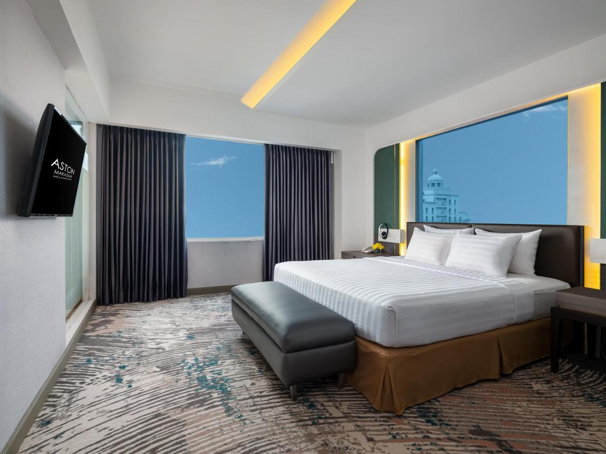 Aston Makassar Hotel & Convention Center מראה חיצוני תמונה