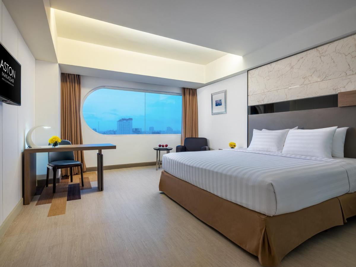 Aston Makassar Hotel & Convention Center מראה חיצוני תמונה