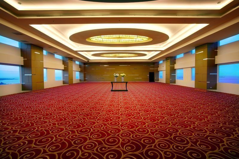 Aston Makassar Hotel & Convention Center מראה חיצוני תמונה